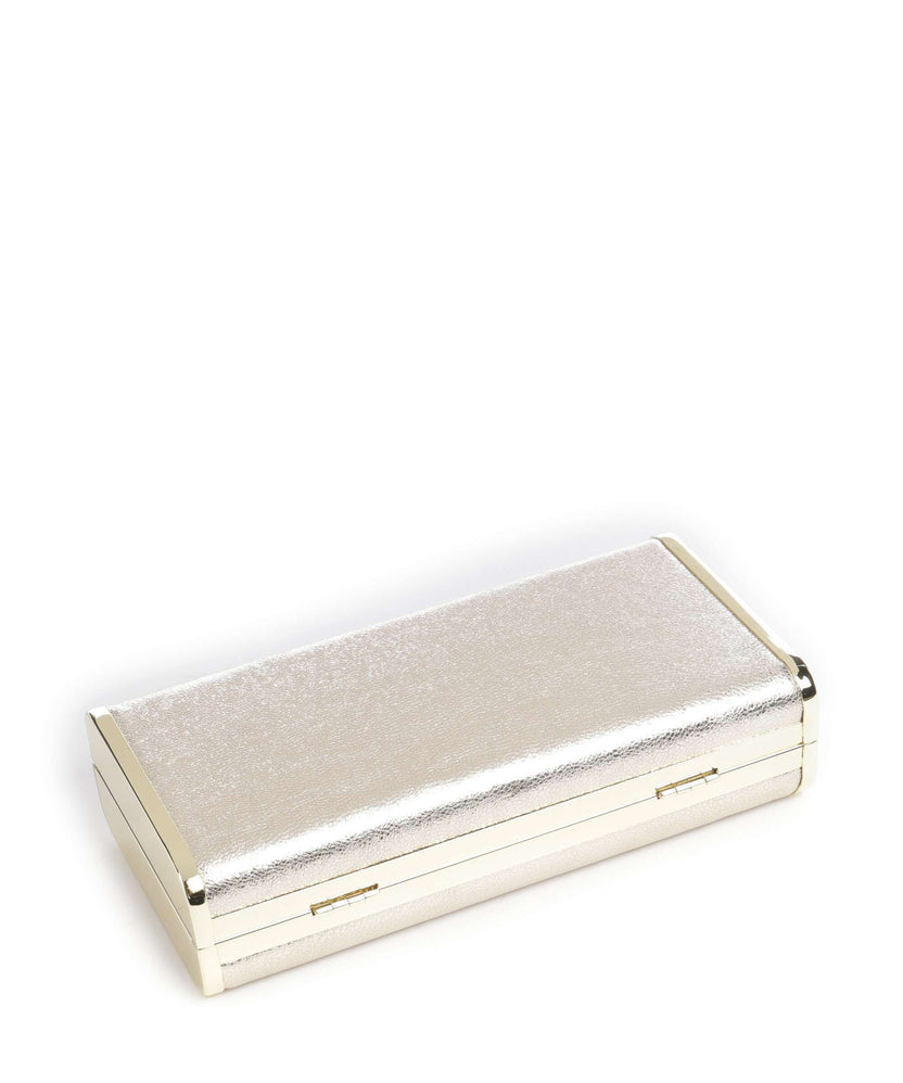 Coccinelle Eliv Crossbody bag pale gold