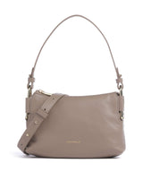 Coccinelle Rebekka Axelremsväska warm taupe