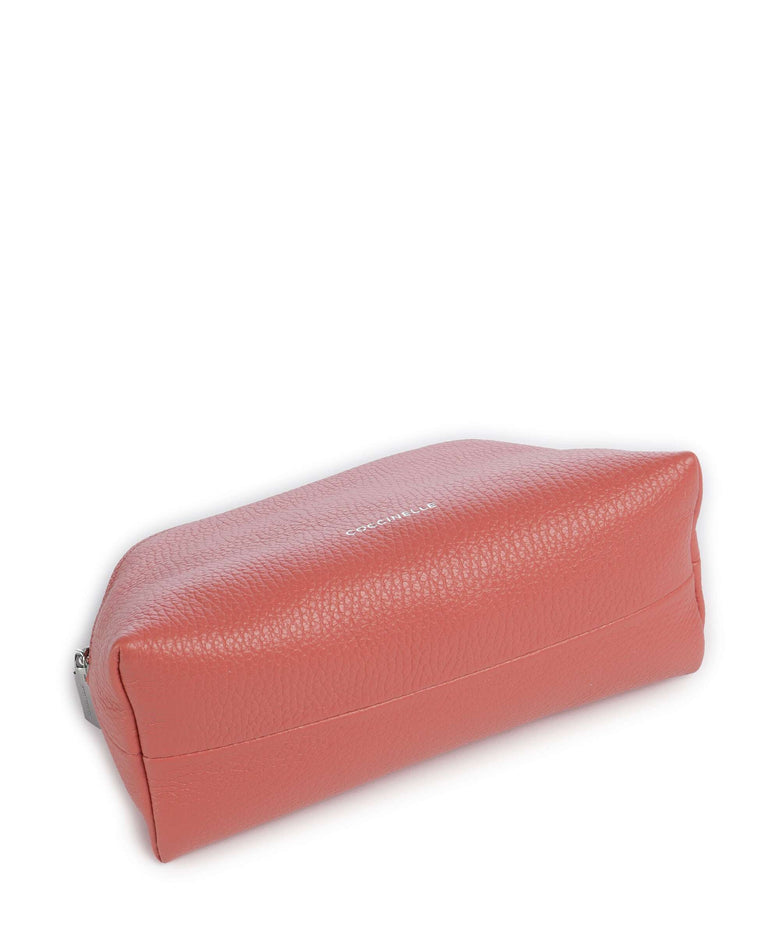Coccinelle Helga Cosmetic bag pink clay