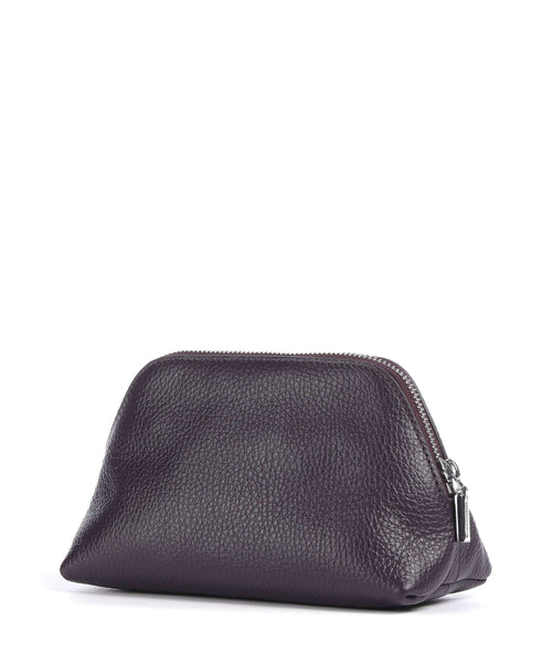 Coccinelle Helga Cosmetic bag prune