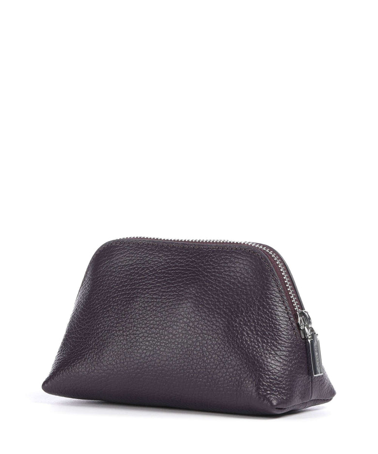 Coccinelle Helga Cosmetic bag prune