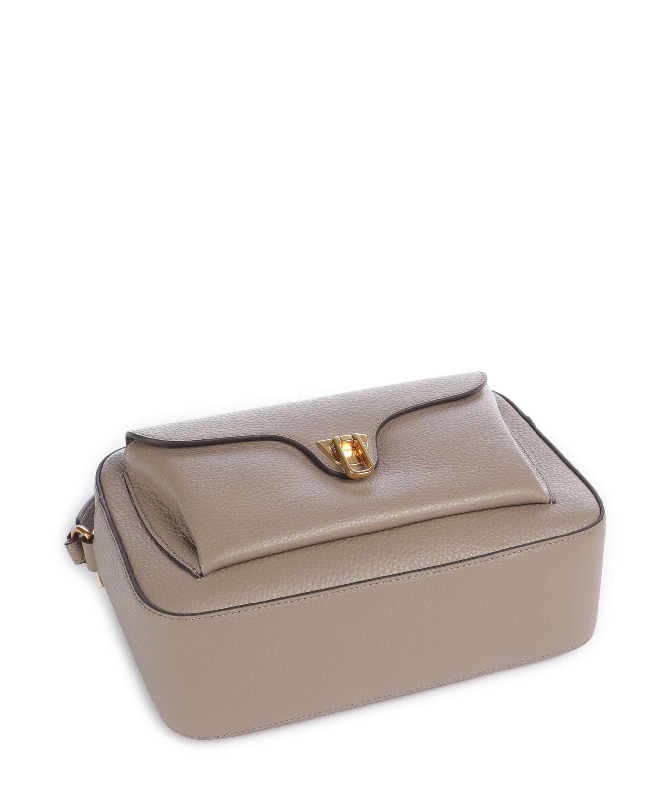 Coccinelle Beat Soft Crossbody bag warm taupe
