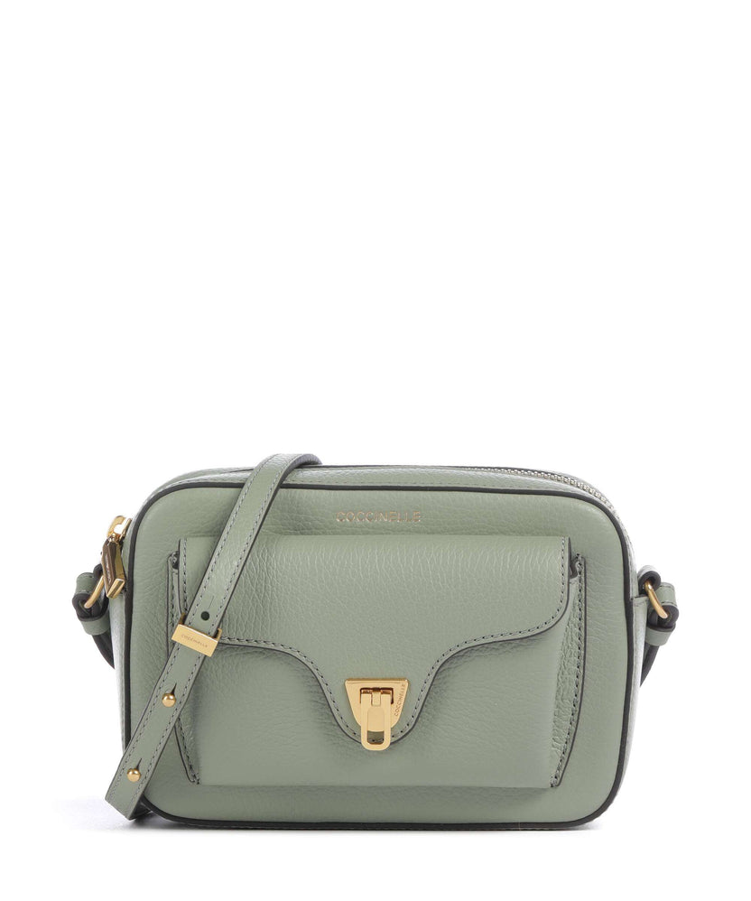 Coccinelle Beat Soft Crossbody bag greenery