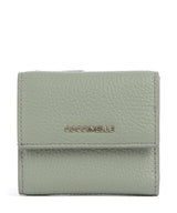 Coccinelle Metallic Soft Plånbok greenery