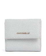 Coccinelle Metallic Soft Plånbok snow