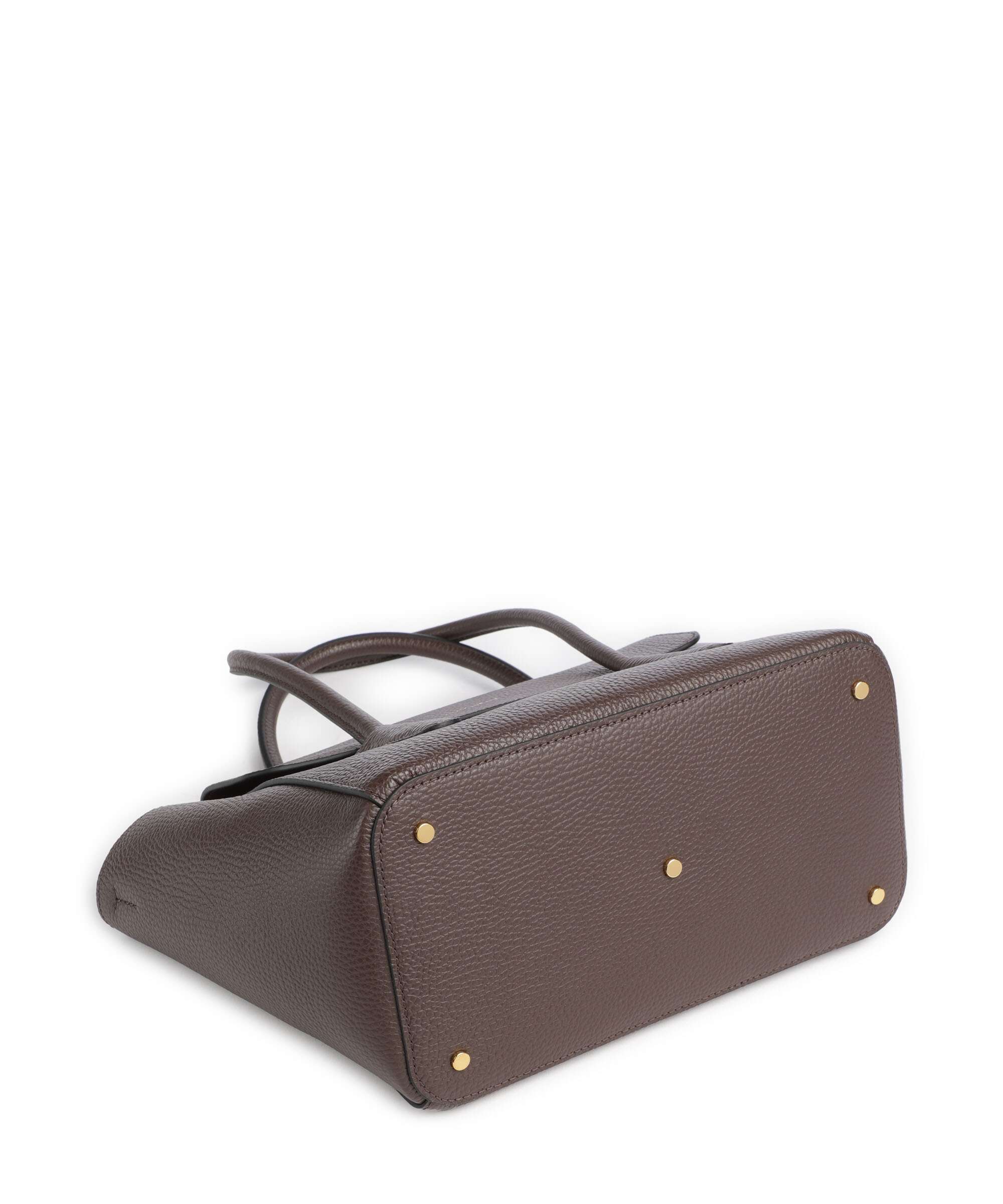 Coccinelle Beat Double Handbag brunette