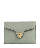 Coccinelle Beat Soft Plånbok greenery