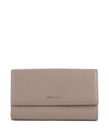 Coccinelle Metallic Soft Plånbok warm taupe