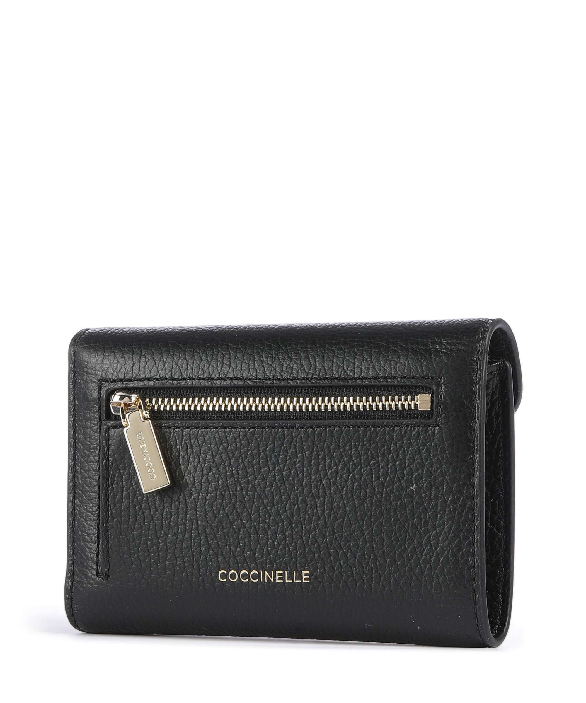 Coccinelle C-Me Wallet noir
