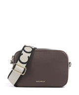 Coccinelle Tebe Crossover väska brunette