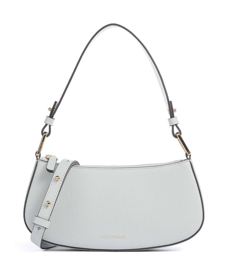 Coccinelle Merveille Shoulder bag snow