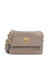 Coccinelle Liya Crossover väska warm taupe/rosette