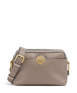 Coccinelle Liya Crossover väska warm taupe/rosette