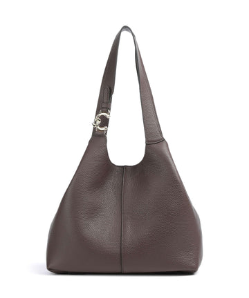Coccinelle C-Easy Hobo väska brunette