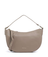Coccinelle C-Easy Axelremsväska warm taupe