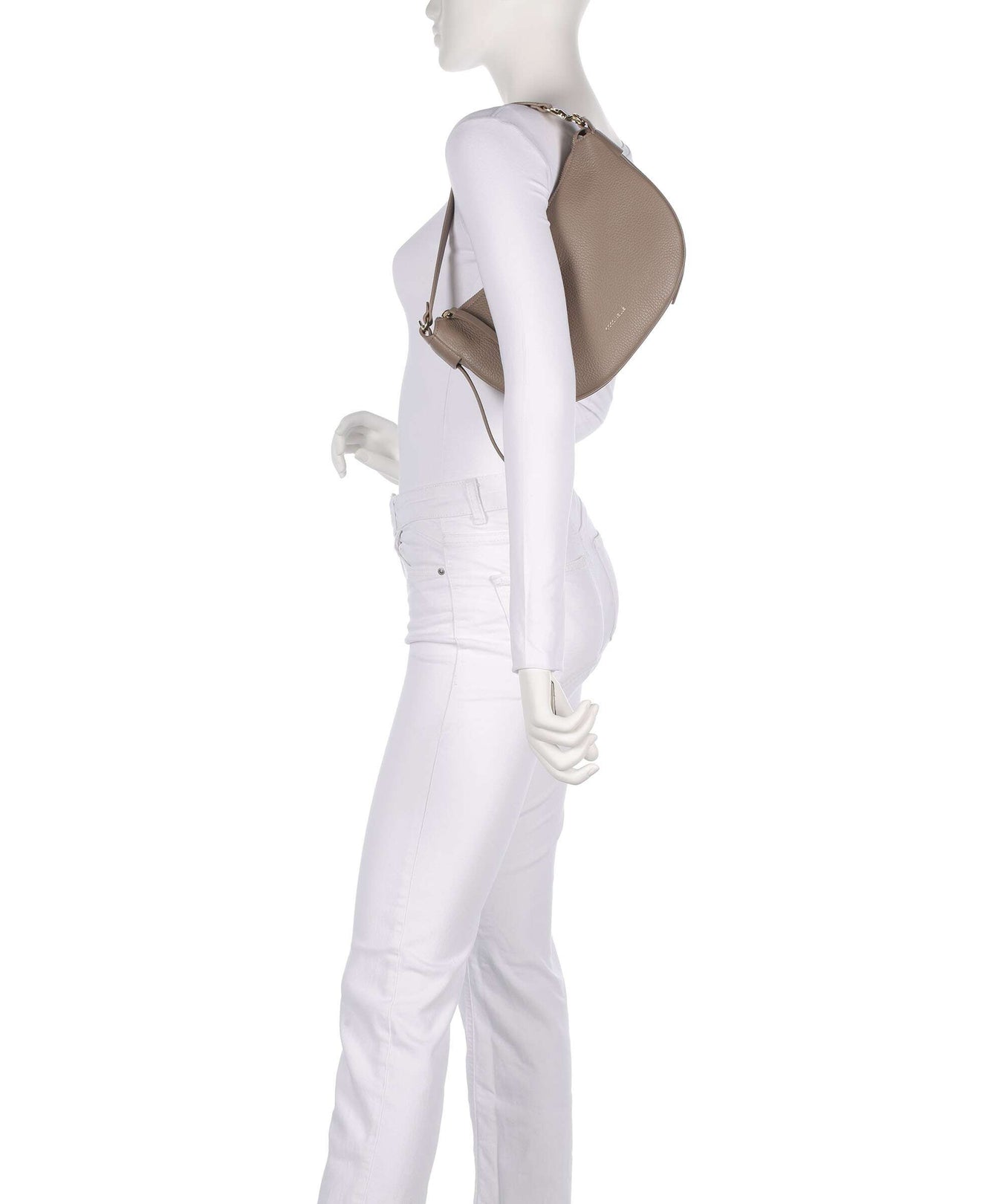 Coccinelle C-Easy Shoulder bag warm taupe