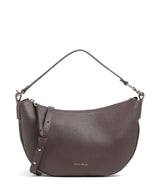 Coccinelle C-Easy Axelremsväska brunette