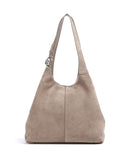 Coccinelle C-Easy Suede Hobo väska warm taupe