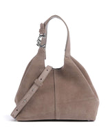 Coccinelle C-Easy Suede Handväskor warm taupe