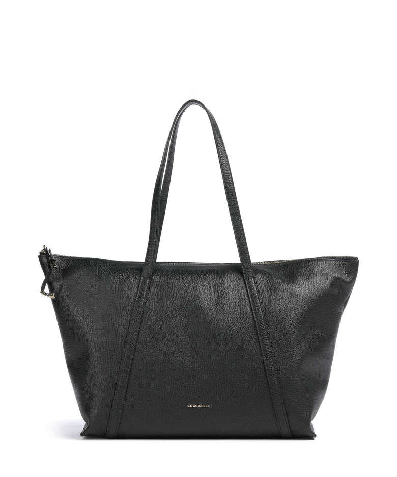 Coccinelle Nory Tote bag noir