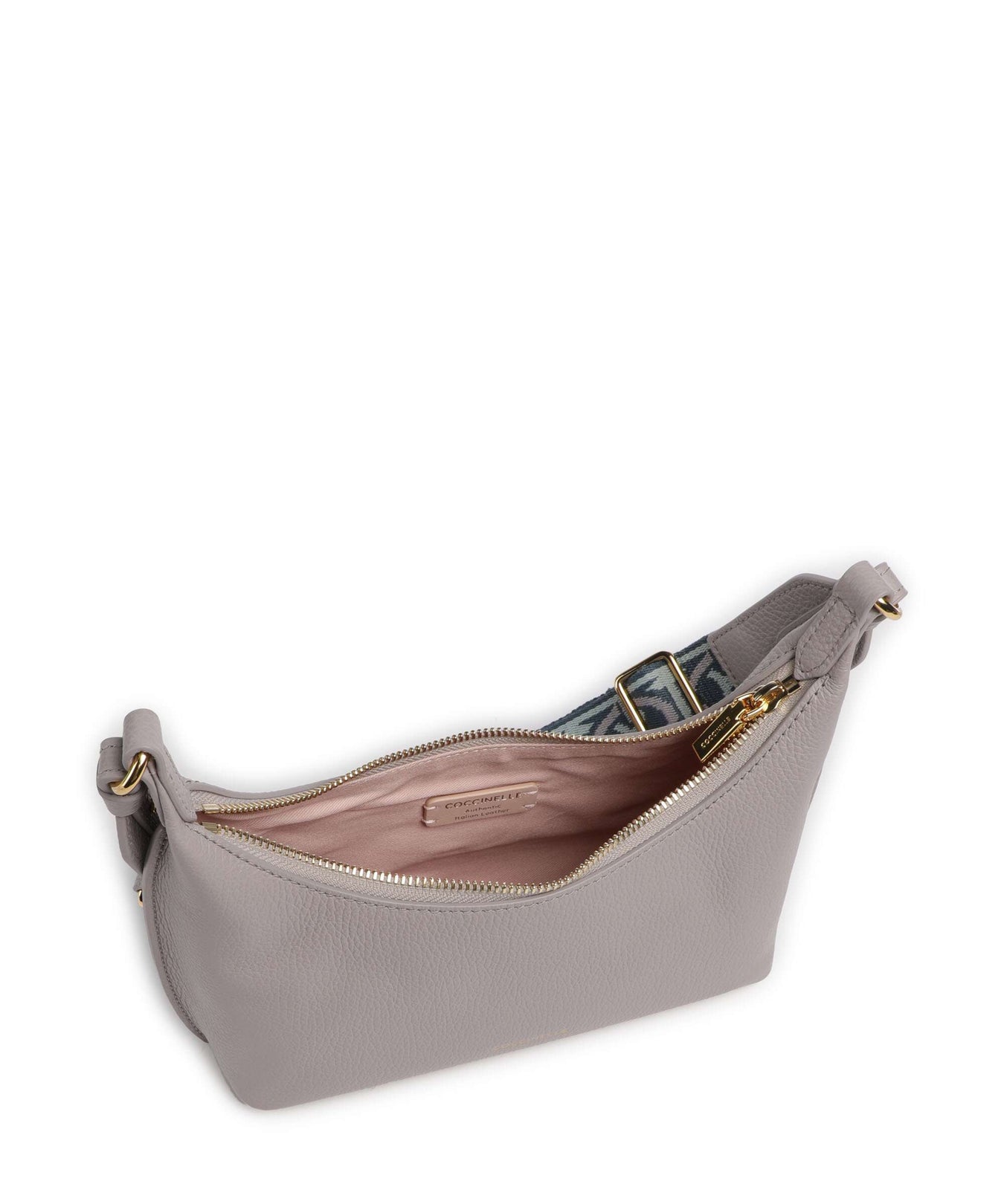 Coccinelle Suri Crossbody bag oyster