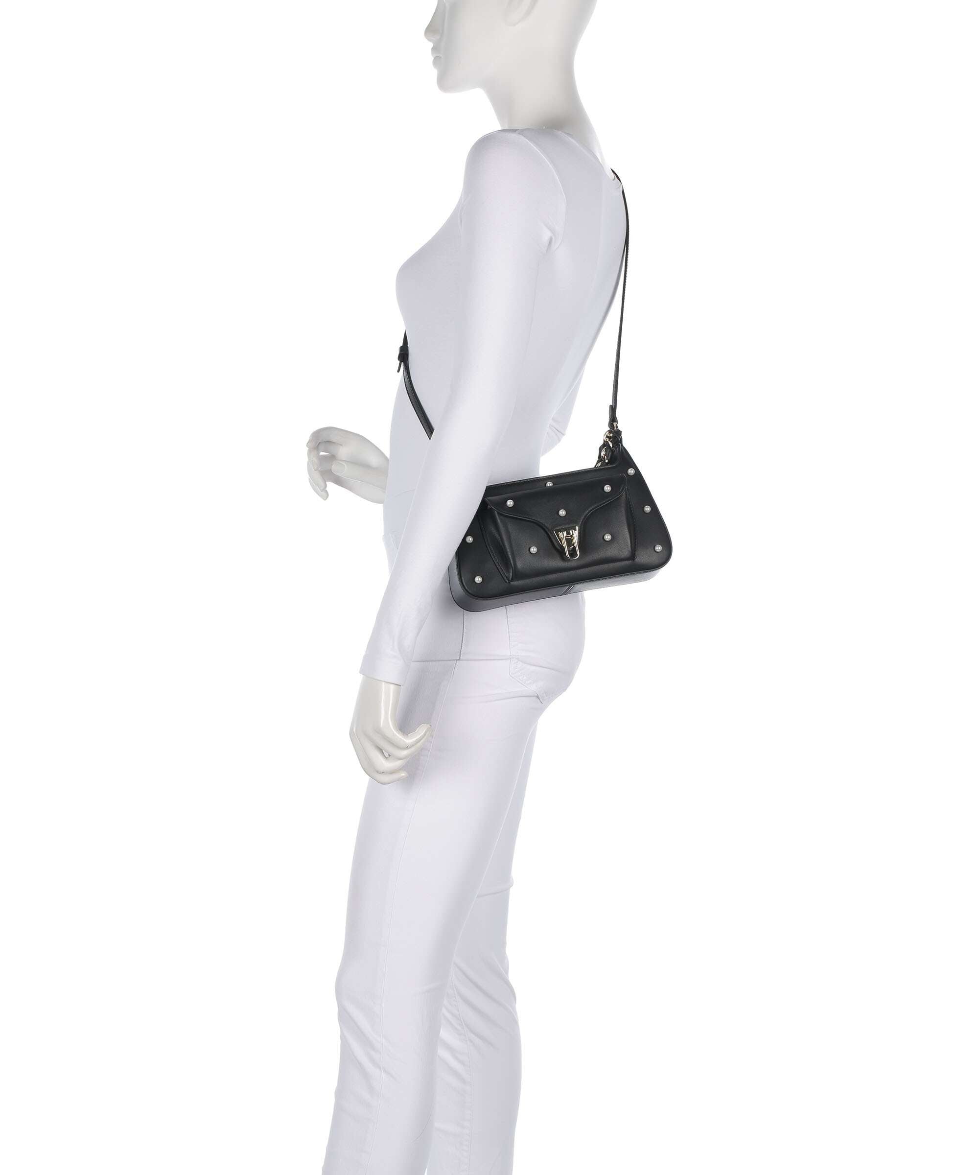 Coccinelle Beat Generation Shoulder bag noir
