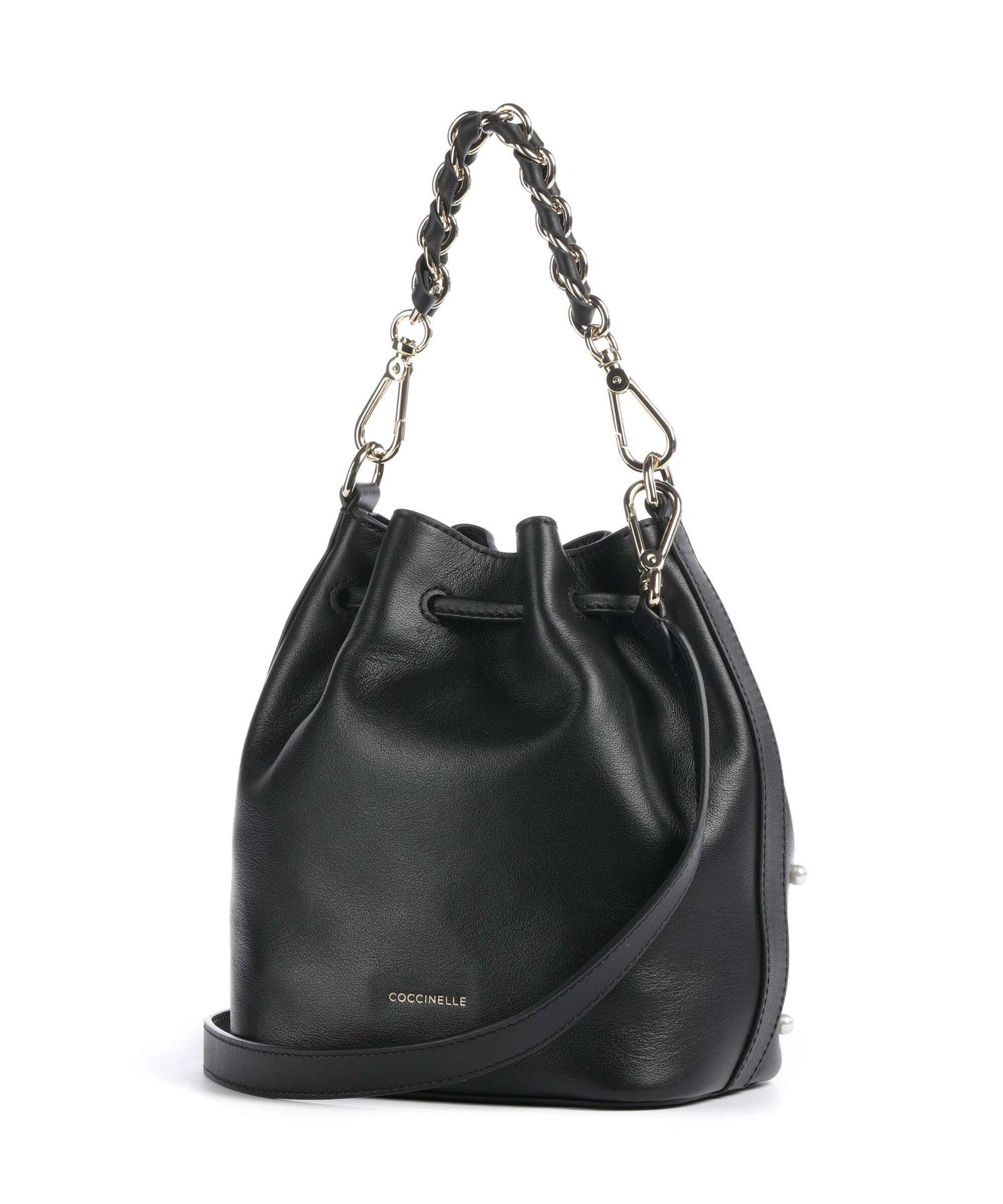 Coccinelle Beat Generation Bucket bag noir