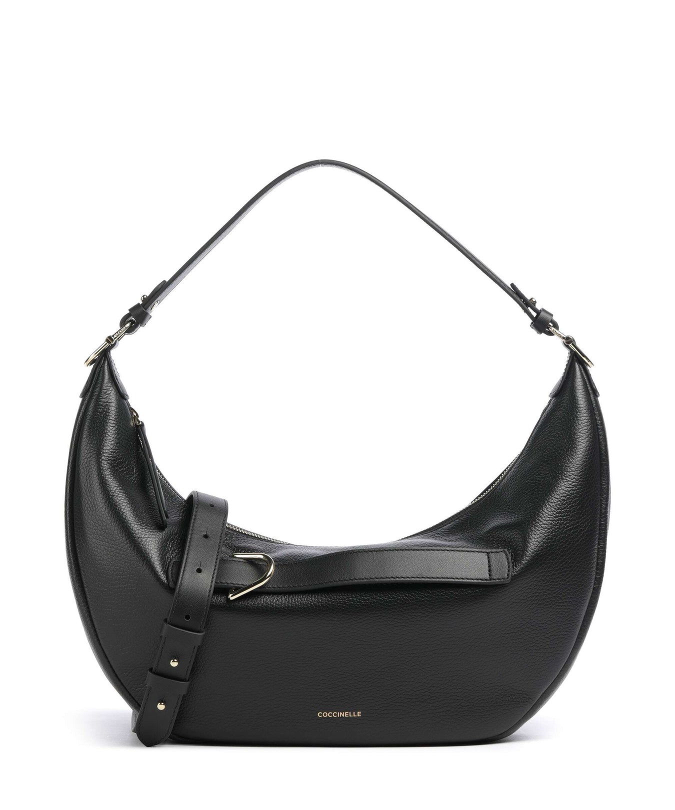 Coccinelle Paki Hobo bag noir