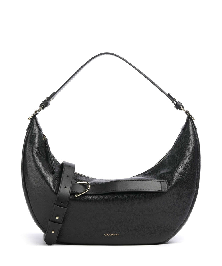 Coccinelle Paki Hobo bag noir