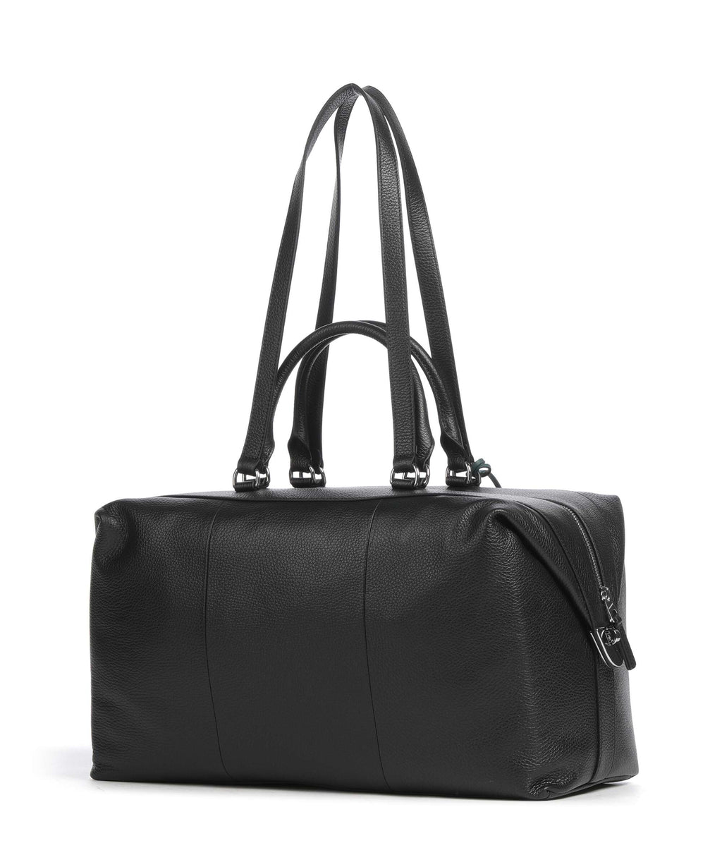 Coccinelle Campus Weekend bag noir