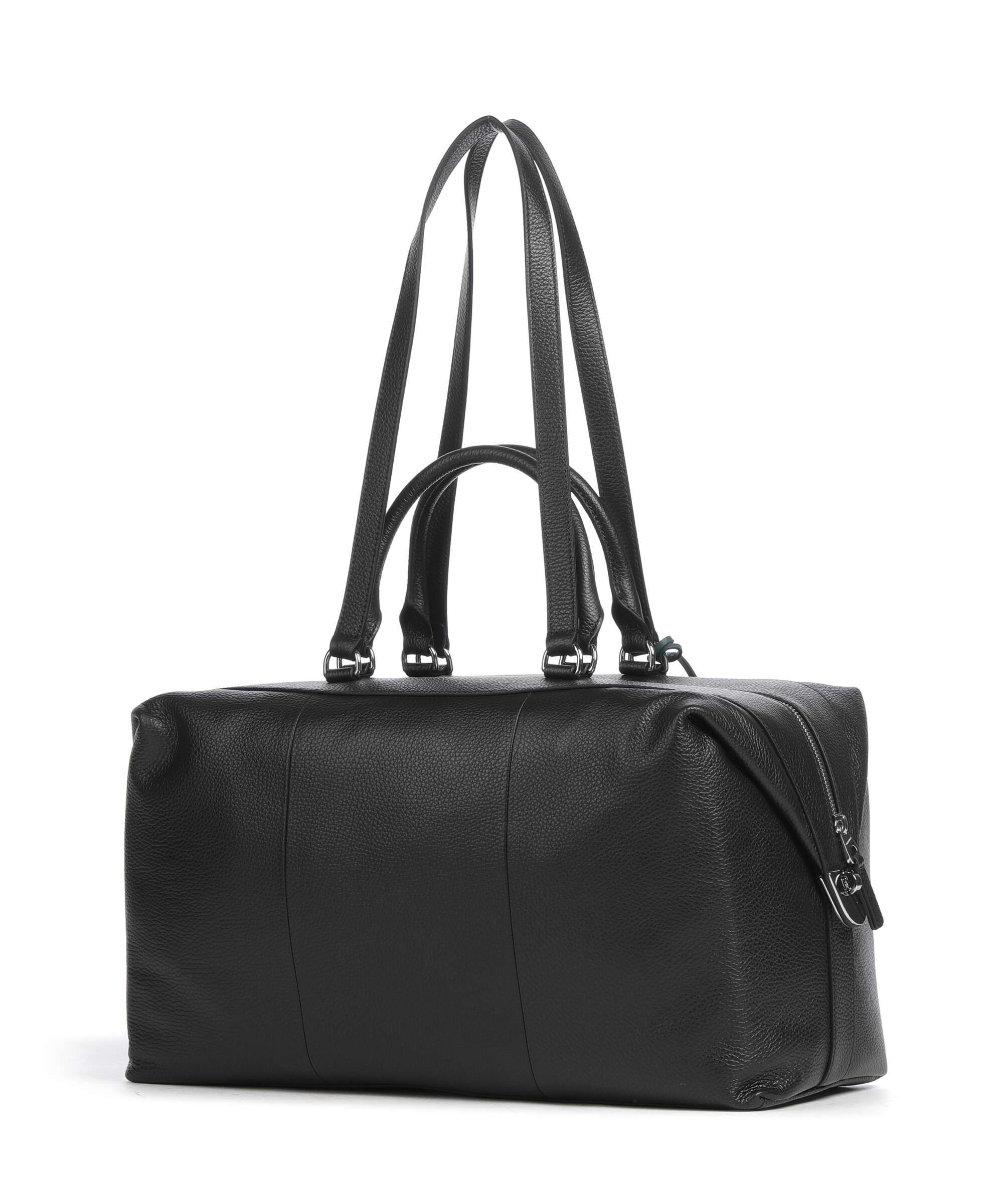 Coccinelle Campus Weekend bag noir