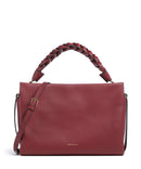 Coccinelle Boheme Grana Double Hobo väska ribes/prune