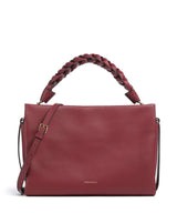 Coccinelle Boheme Grana Double Hobo väska ribes/prune