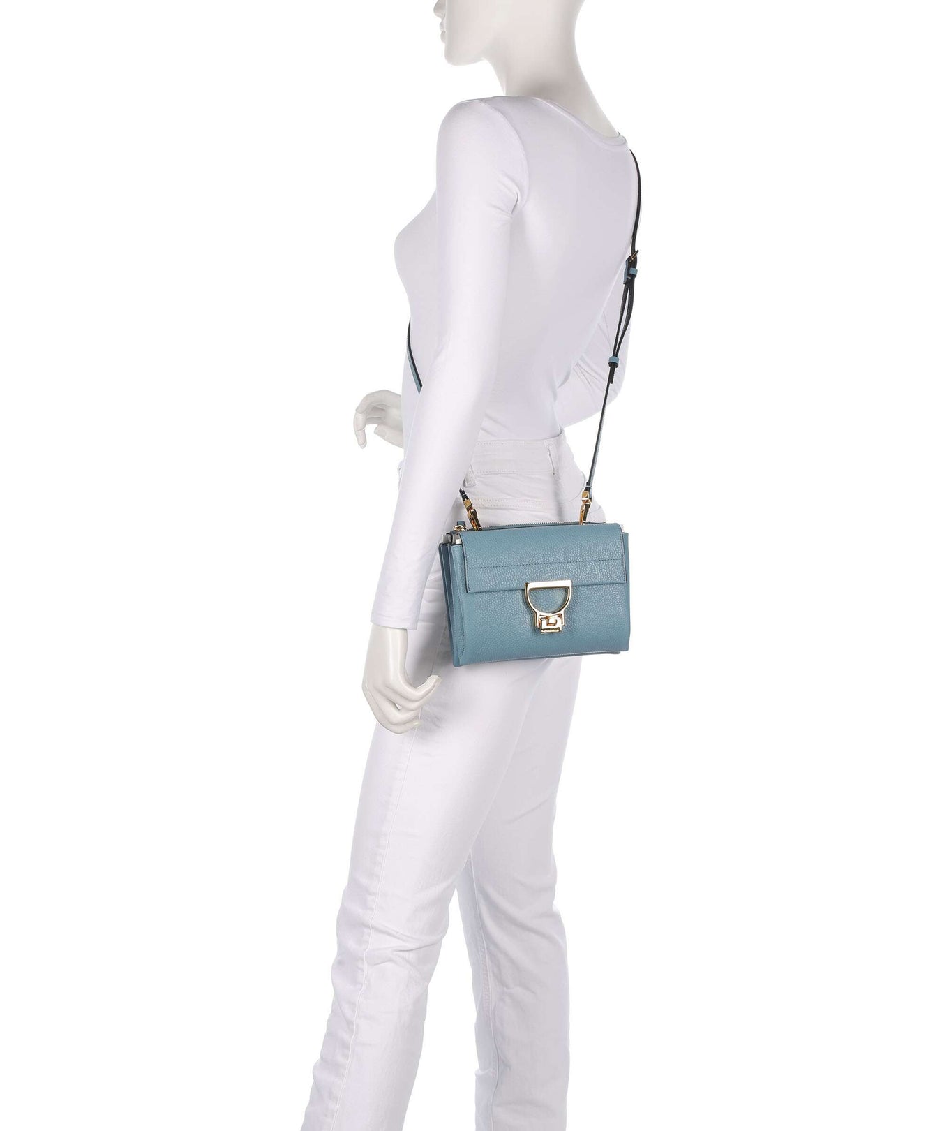 Coccinelle Arlettis Crossbody bag arctic blue