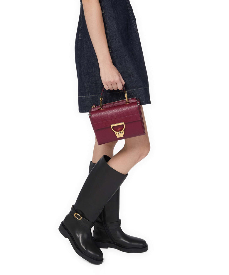 Coccinelle Arlettis Crossbody bag ribes