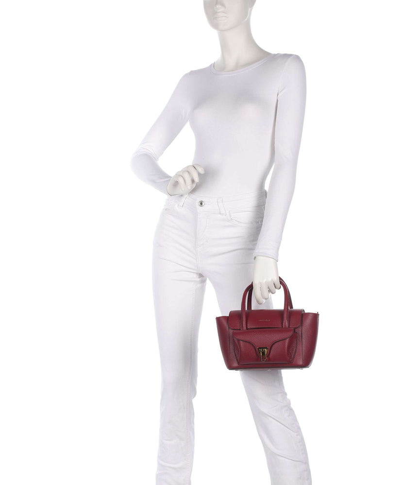 Coccinelle Beat Double Handbag ribes