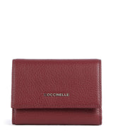 Coccinelle Metallic Soft RFID Plånbok ribes