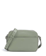 Coccinelle Myrtha Maxi Logo Crossover väska greenery