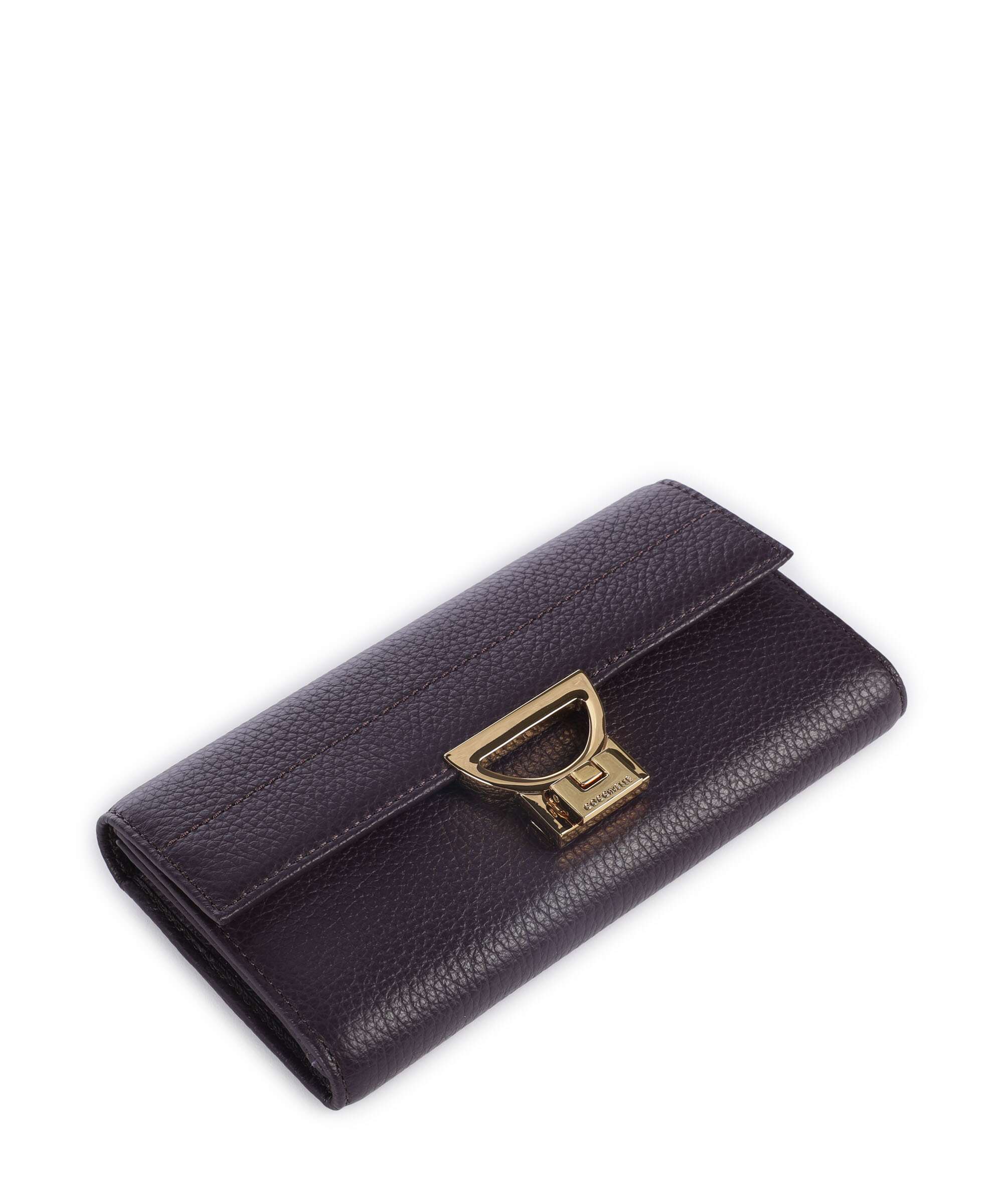 Coccinelle Arlettis RFID Wallet prune