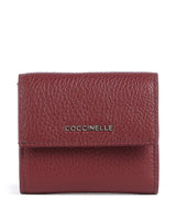 Coccinelle Metallic Soft Plånbok ribes