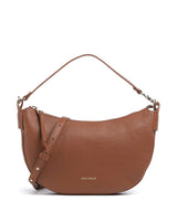Coccinelle C-Easy Axelremsväska cognac