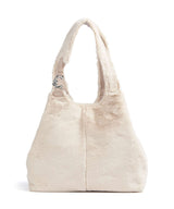 Coccinelle C-Easy Shoppingväska natural/rosette