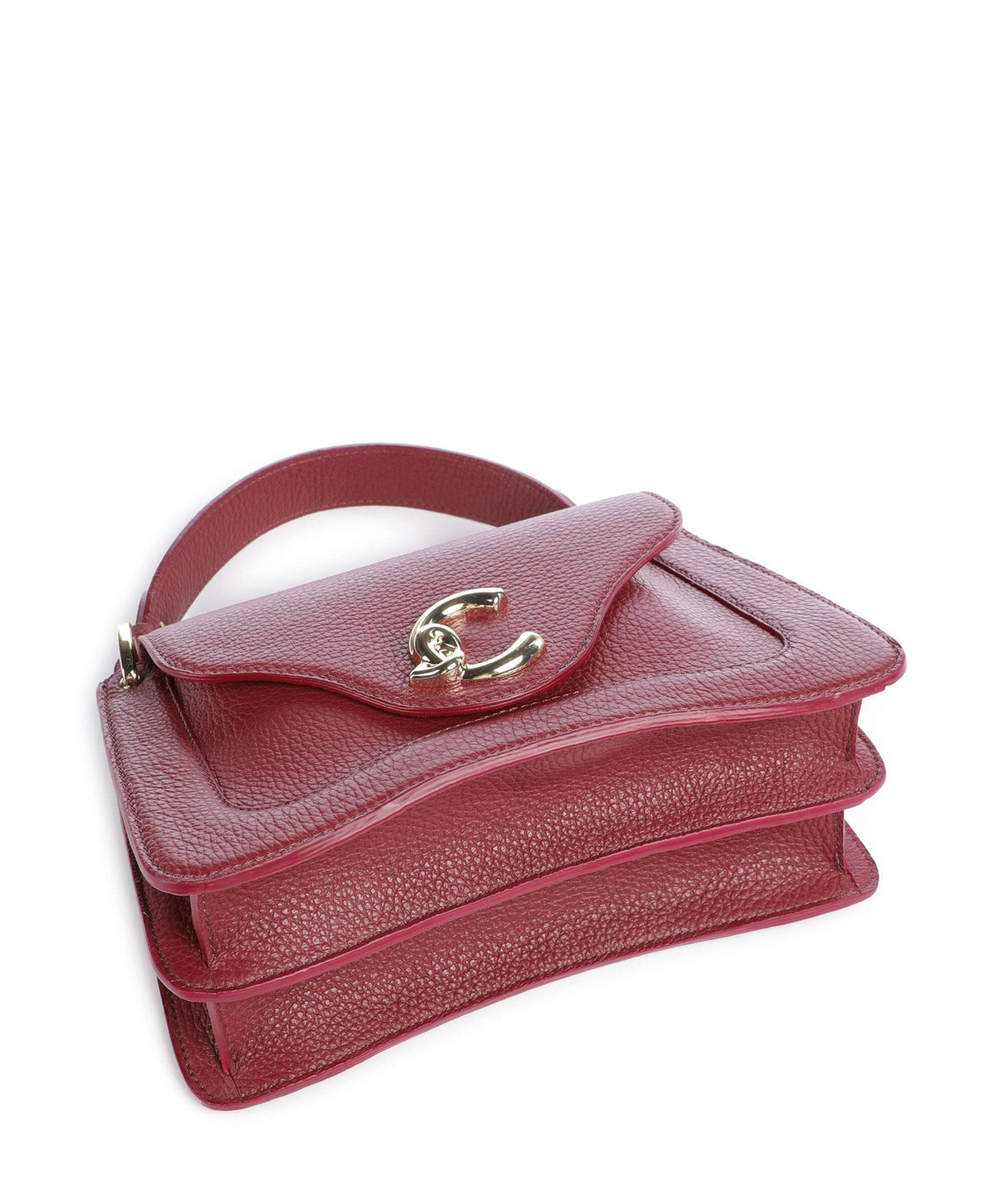 Coccinelle C-Me Handbag ribes