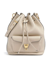 Coccinelle Beat Generation Bucket bag sandshell