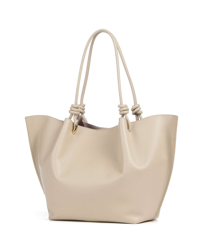 Coccinelle Finn Tote bag sandshell