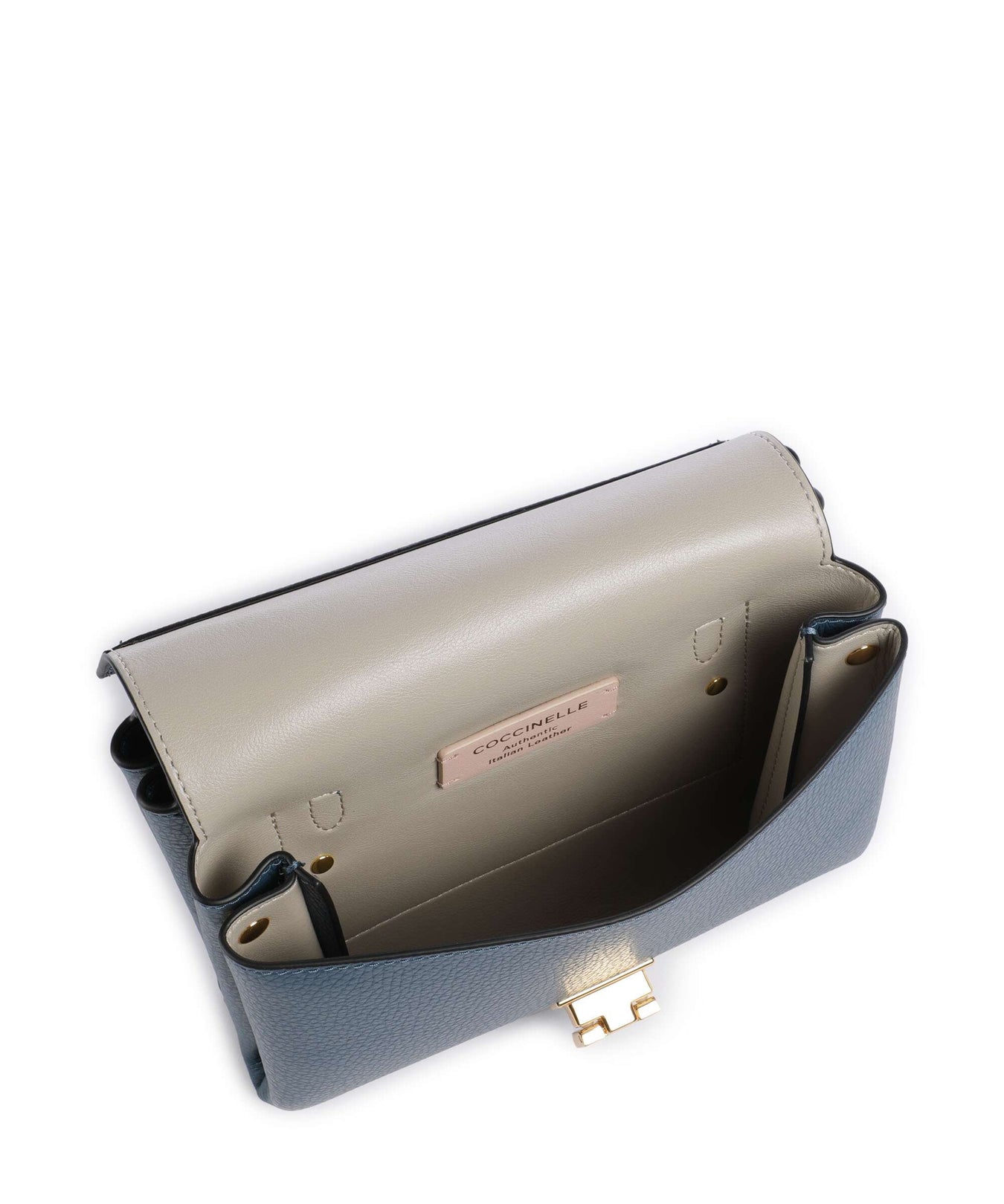 Coccinelle Arlettis Crossbody bag deep blue