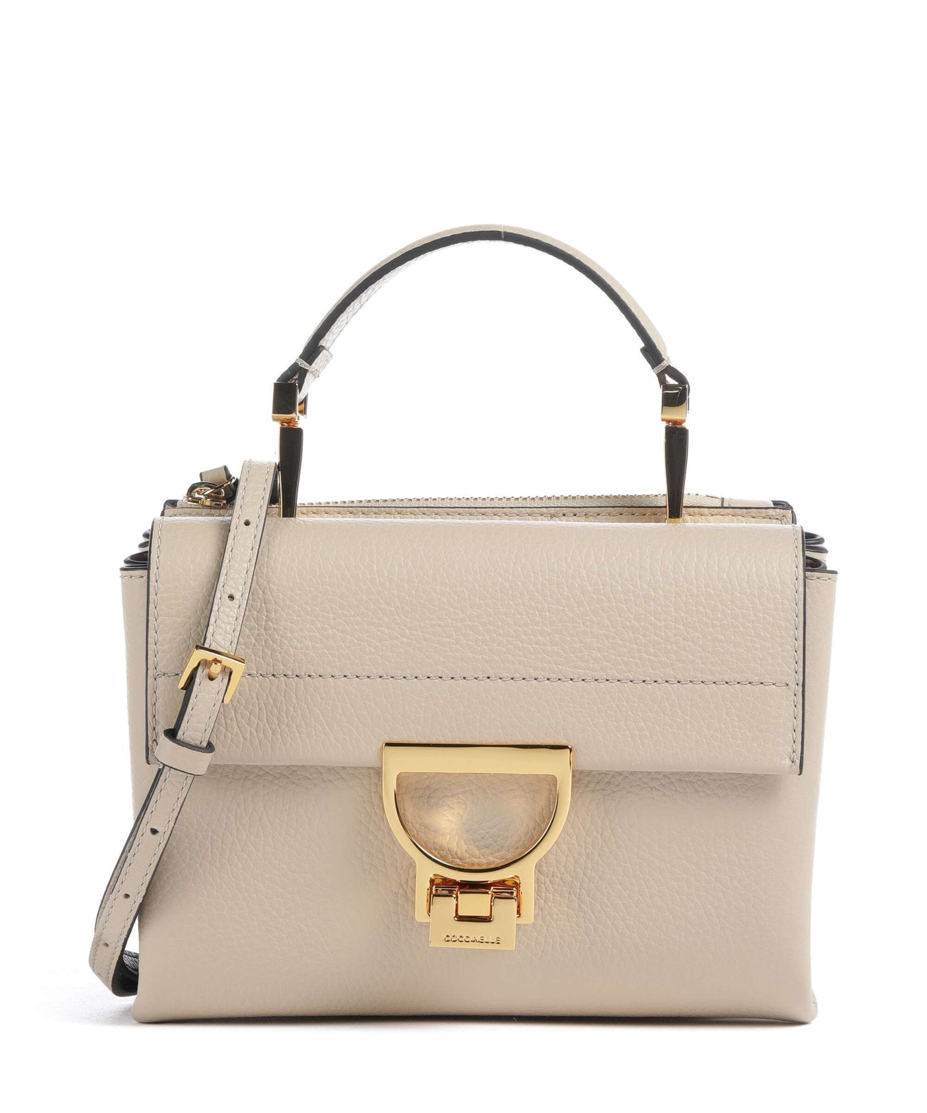 Coccinelle Arlettis Crossbody bag sandshell