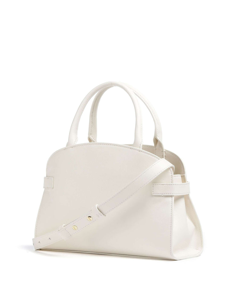 Coccinelle Sabine Handbag pearl