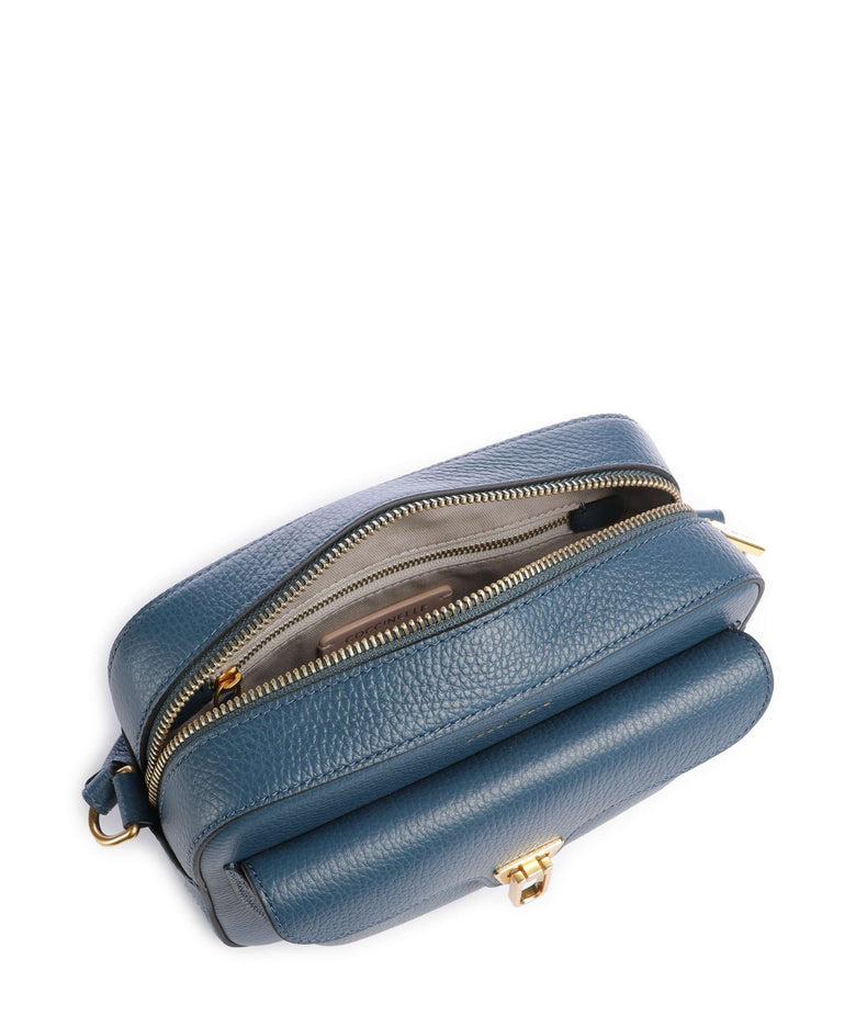 Coccinelle Beat Soft Crossbody bag deep blue