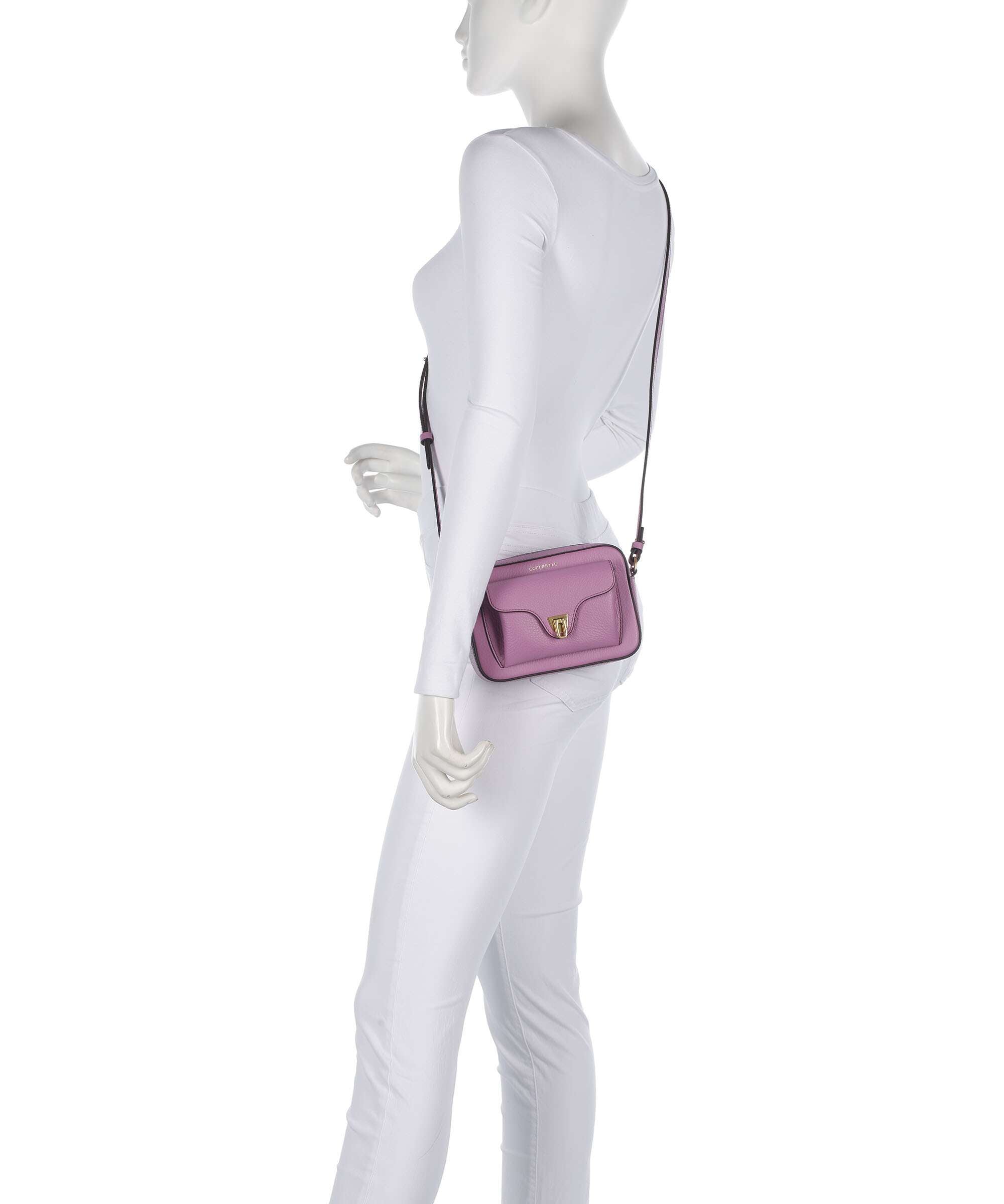 Coccinelle Beat Soft Crossbody bag jellyfish